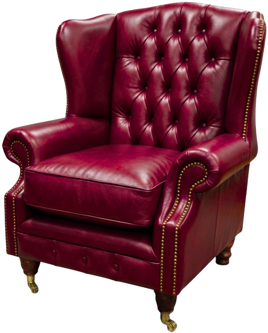 The Dorchester Chesterfield